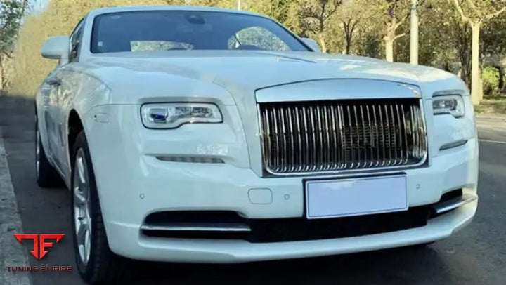 ROLLS-ROYCE WRAITH BODY KIT