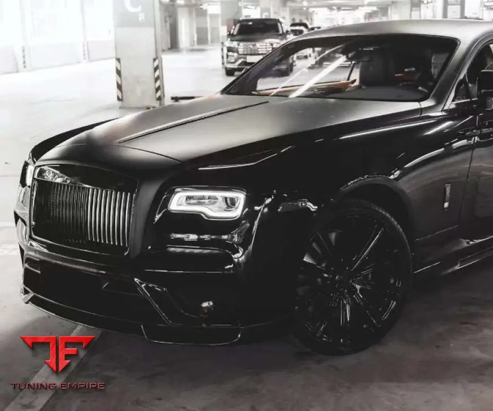 ROLLS-ROYCE WRAITH DAWN AUTHENTIC DARWINPRO BKSS CARBON BODY KIT