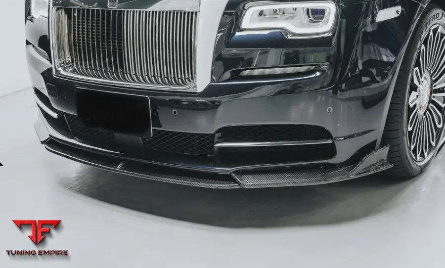 ROLLS ROYCE WRAITH DAWN CARBON PARTS 2017Y