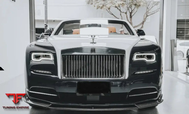 ROLLS ROYCE WRAITH DAWN CARBON PARTS 2017Y
