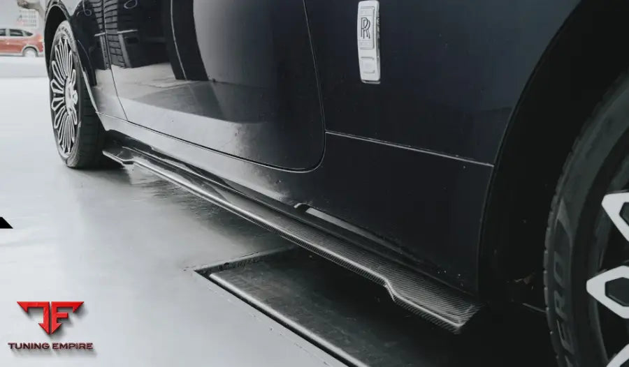 ROLLS ROYCE WRAITH DAWN CARBON PARTS 2017Y