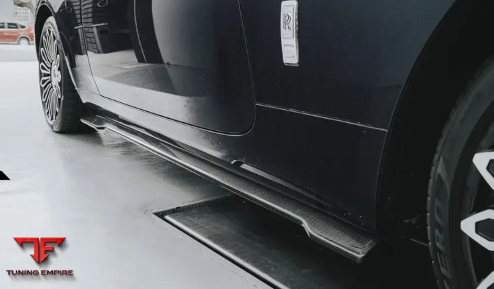 ROLLS ROYCE WRAITH DAWN CARBON PARTS 2017Y