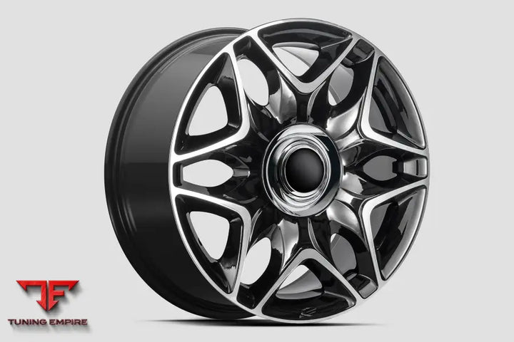 ROLLS-ROYCE WRAITH KAHN WHEELS