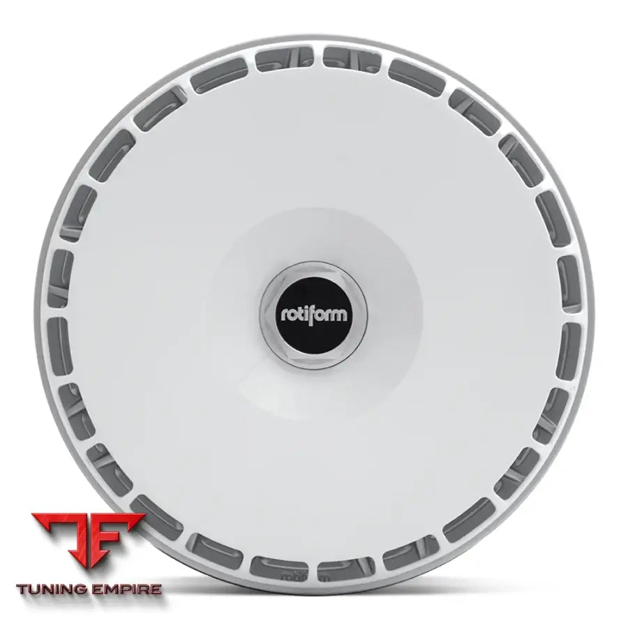 ROTIFORM AERODISC CUSTOMSPEC