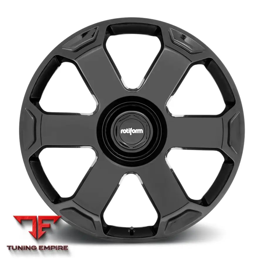 ROTIFORM AVS CUSTOMSPEC