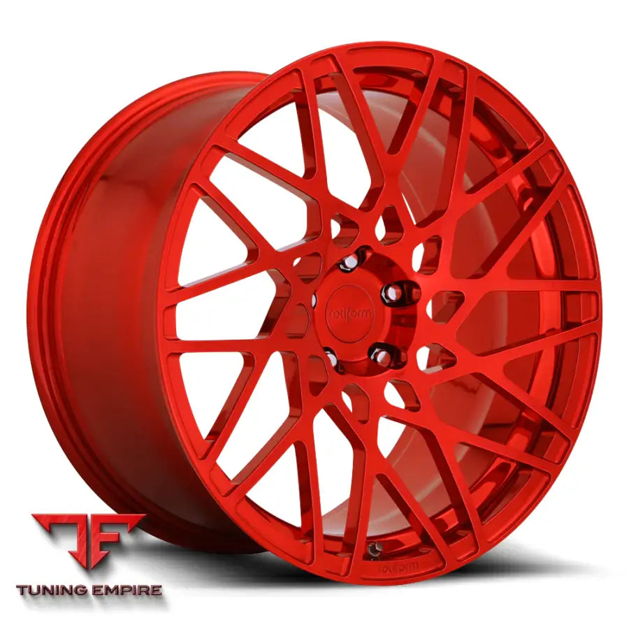 ROTIFORM BLQ-T CUSTOMSPEC