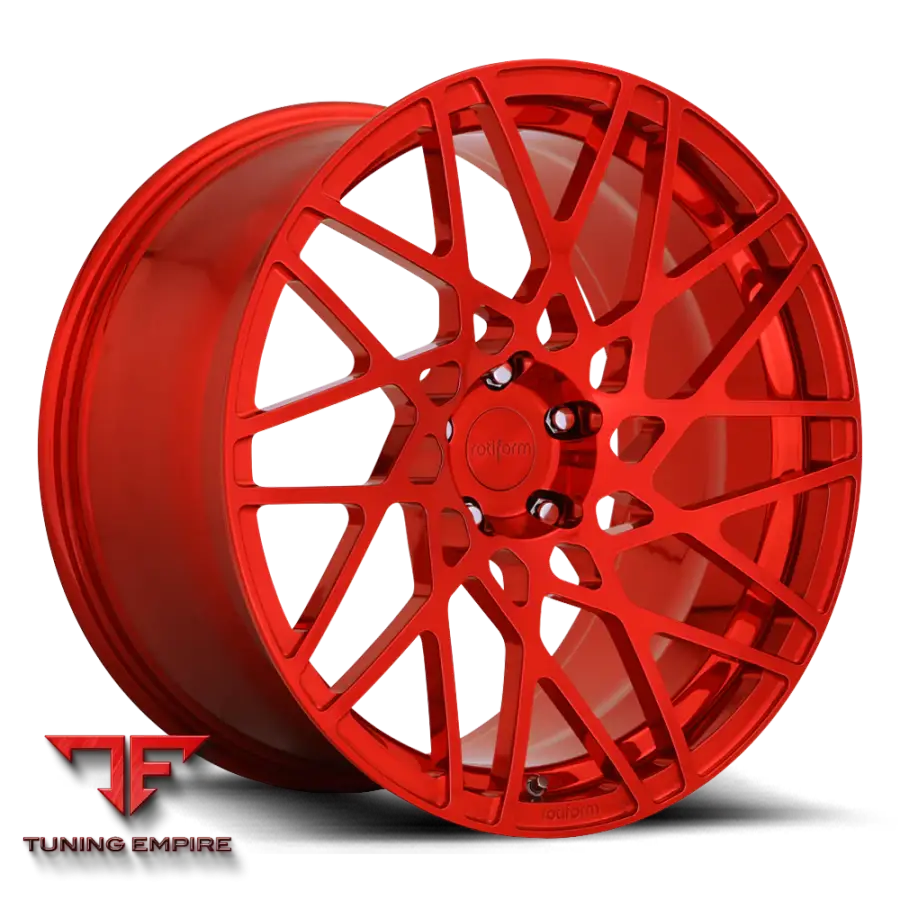 ROTIFORM BLQ-T CUSTOMSPEC