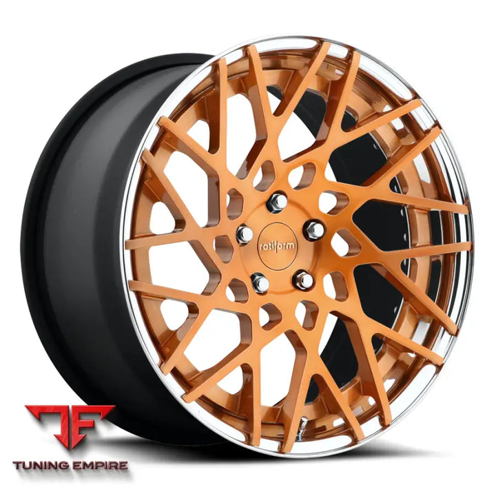 ROTIFORM BLQ-T CUSTOMSPEC