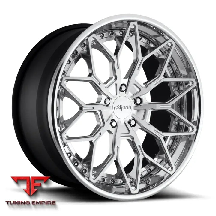 ROTIFORM BTC CUSTOMSPEC