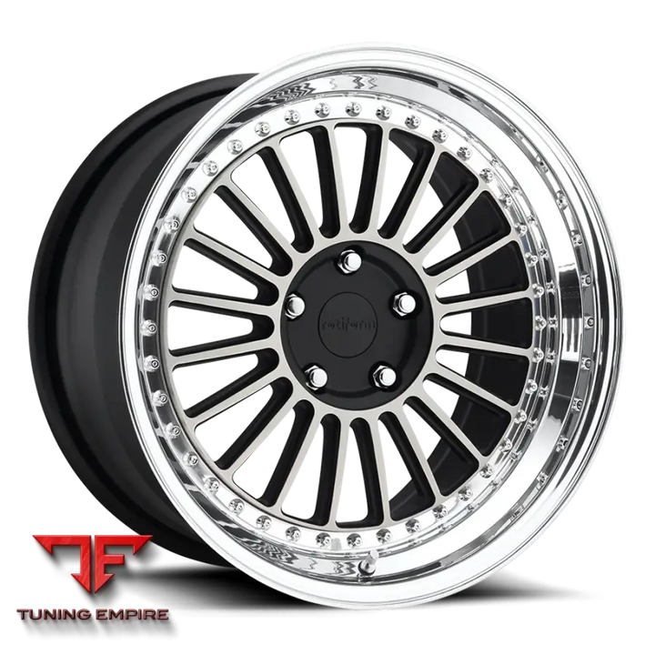 ROTIFORM BUC CUSTOMSPEC