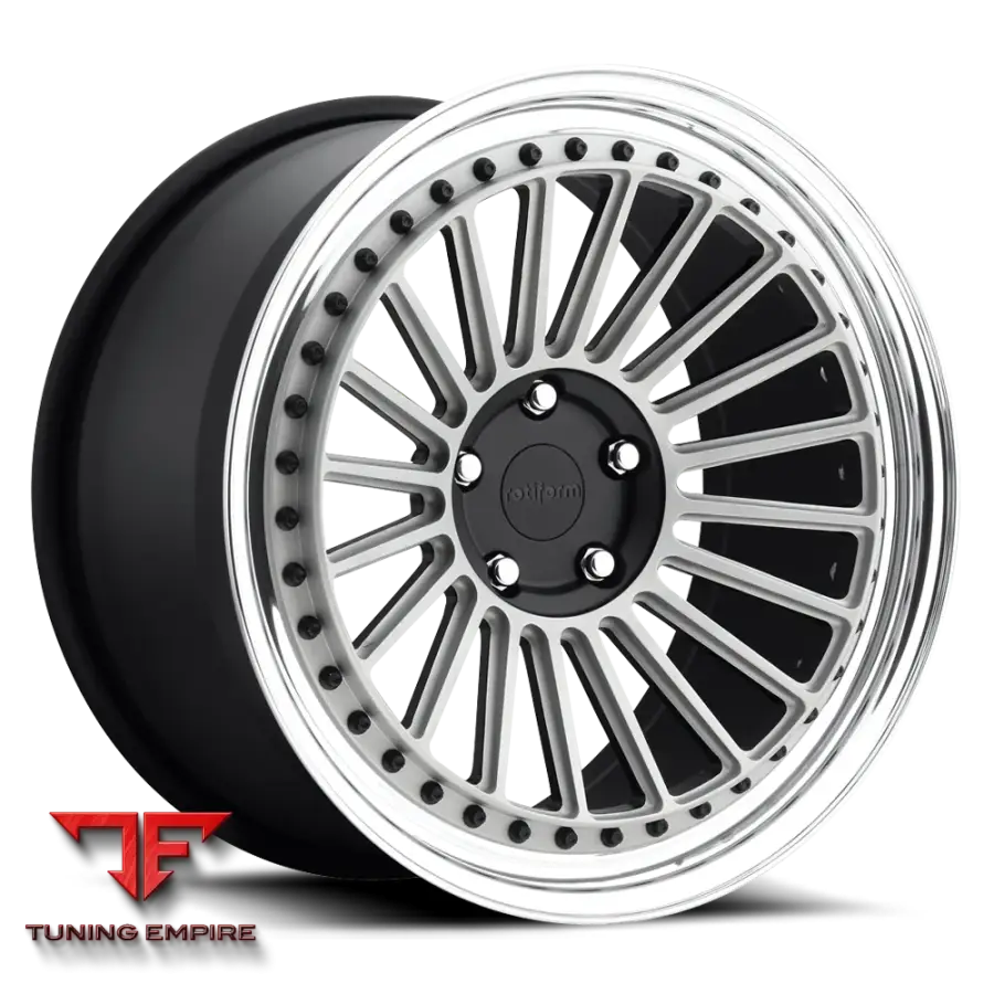 ROTIFORM BUC CUSTOMSPEC