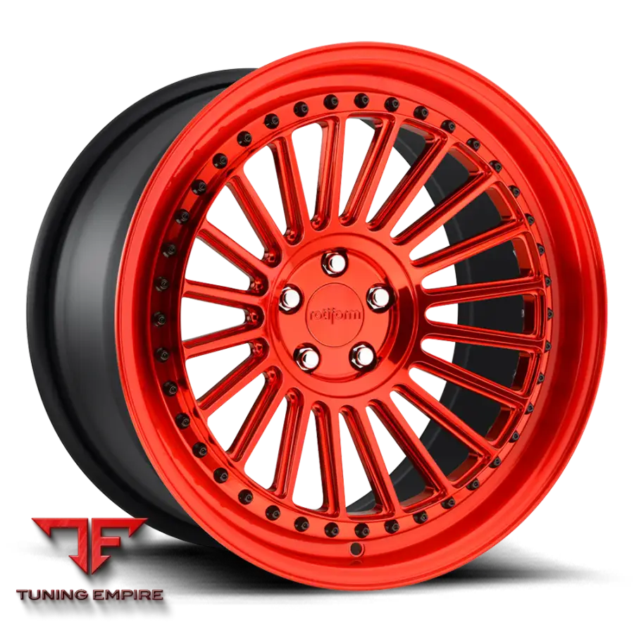 ROTIFORM BUC CUSTOMSPEC