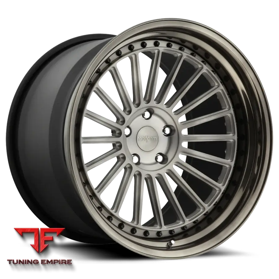 ROTIFORM BUC CUSTOMSPEC