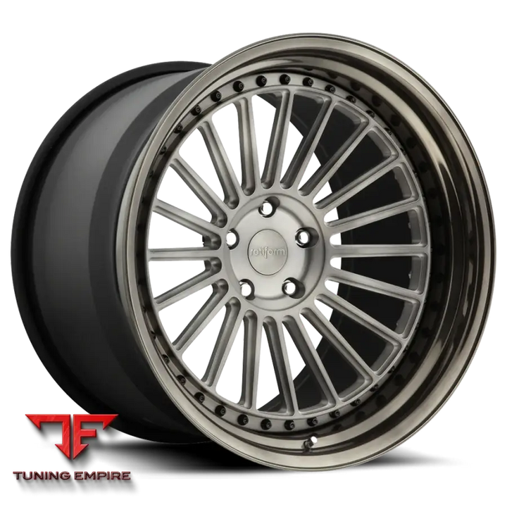 ROTIFORM BUC CUSTOMSPEC