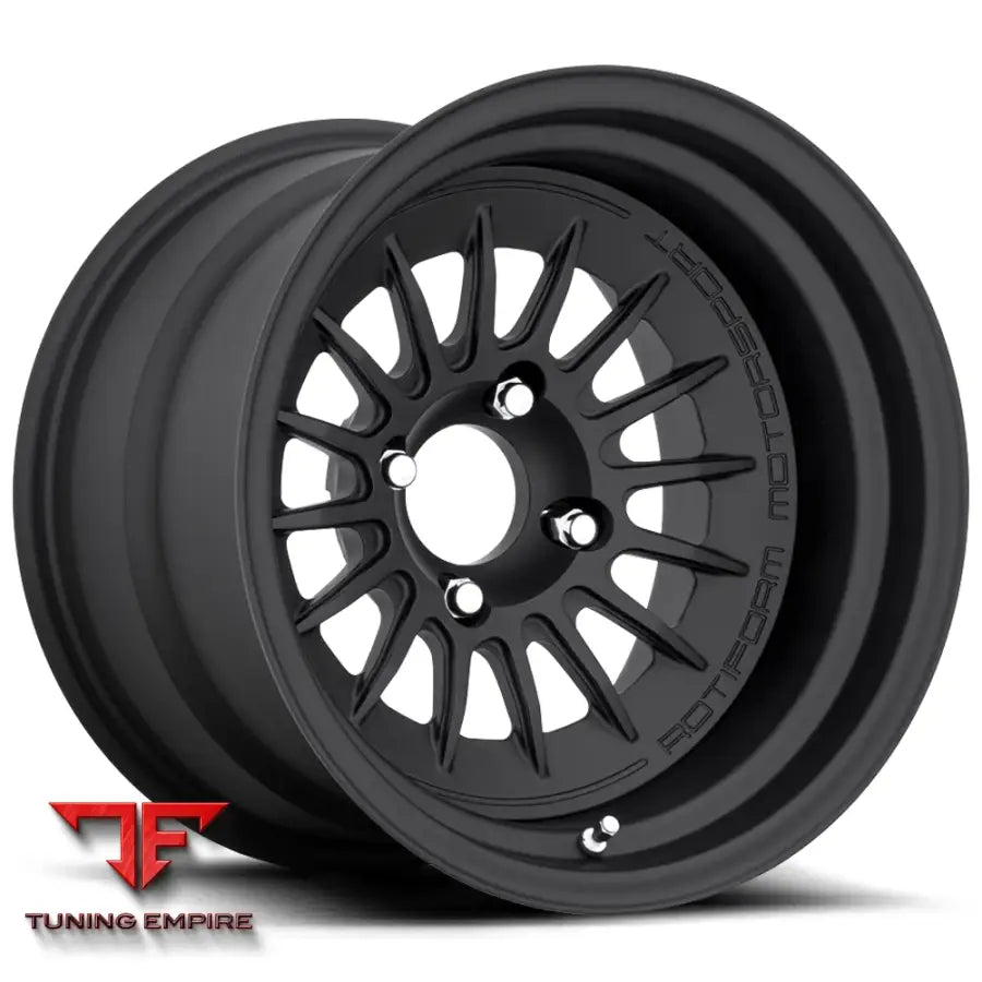 ROTIFORM BUC-M CUSTOMSPEC