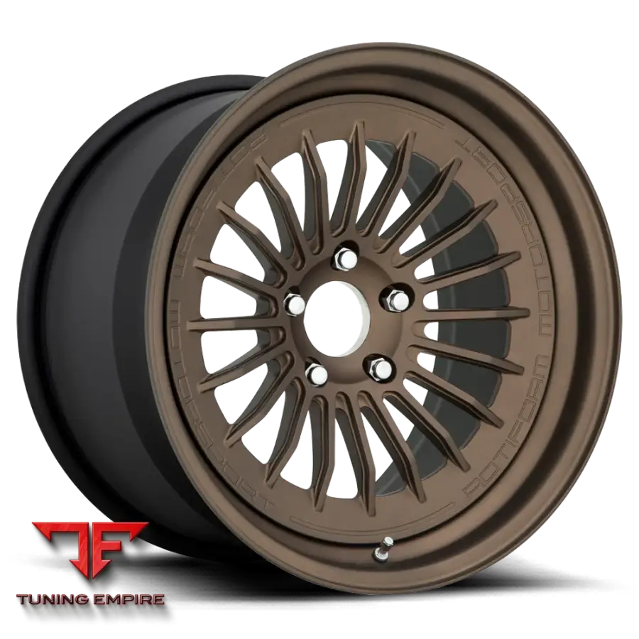 ROTIFORM BUC-M CUSTOMSPEC