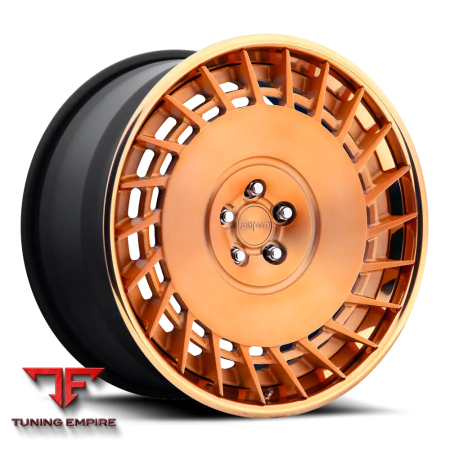 ROTIFORM CBU CUSTOMSPEC