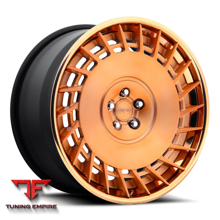 ROTIFORM CBU CUSTOMSPEC