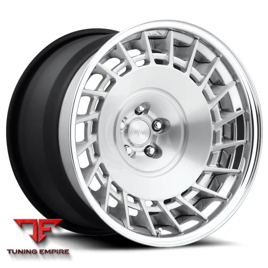 ROTIFORM CBU CUSTOMSPEC