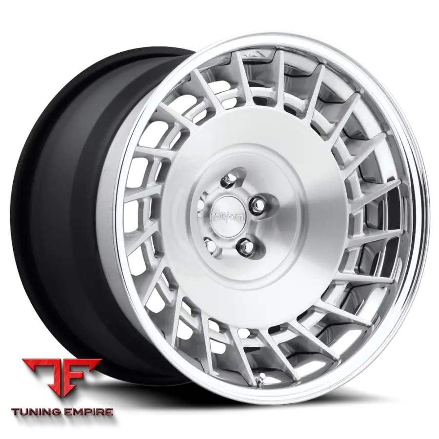 ROTIFORM CBU CUSTOMSPEC