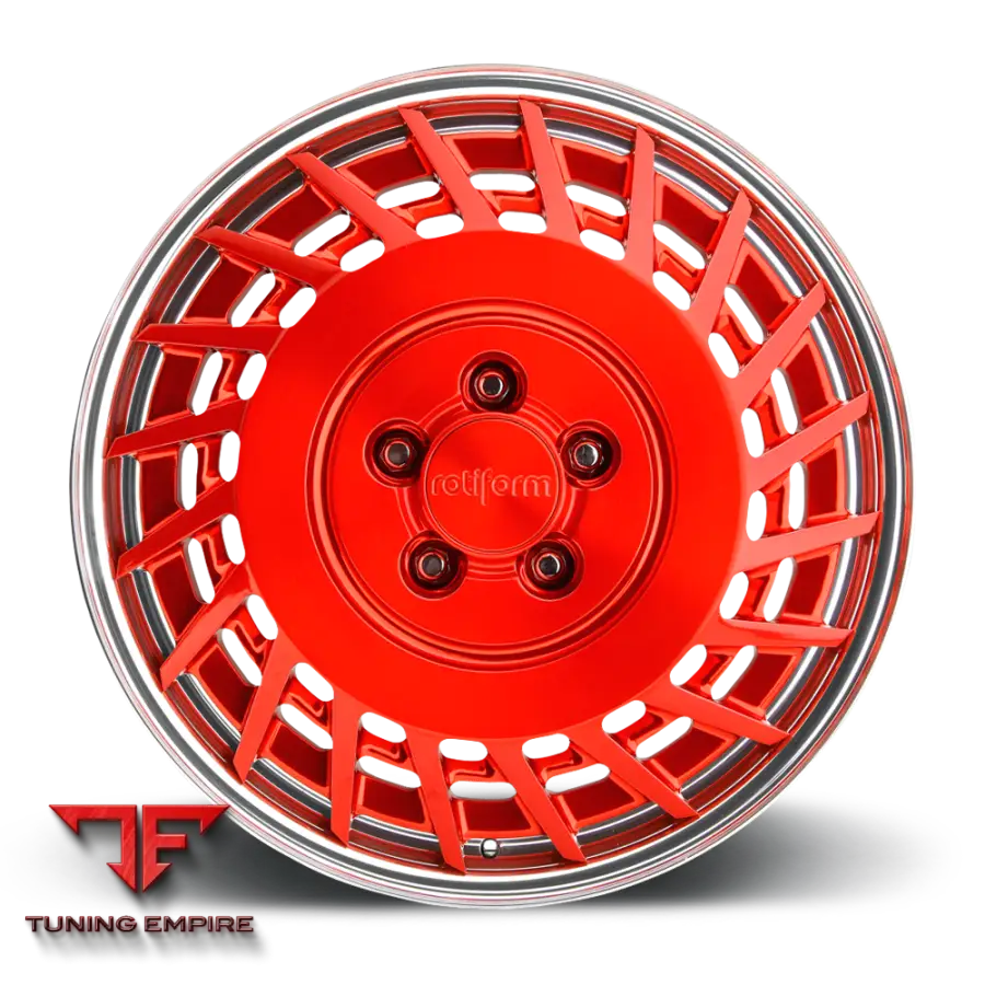 ROTIFORM CBU CUSTOMSPEC