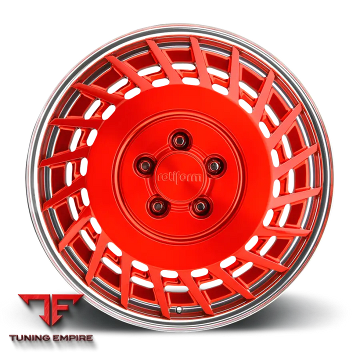 ROTIFORM CBU CUSTOMSPEC