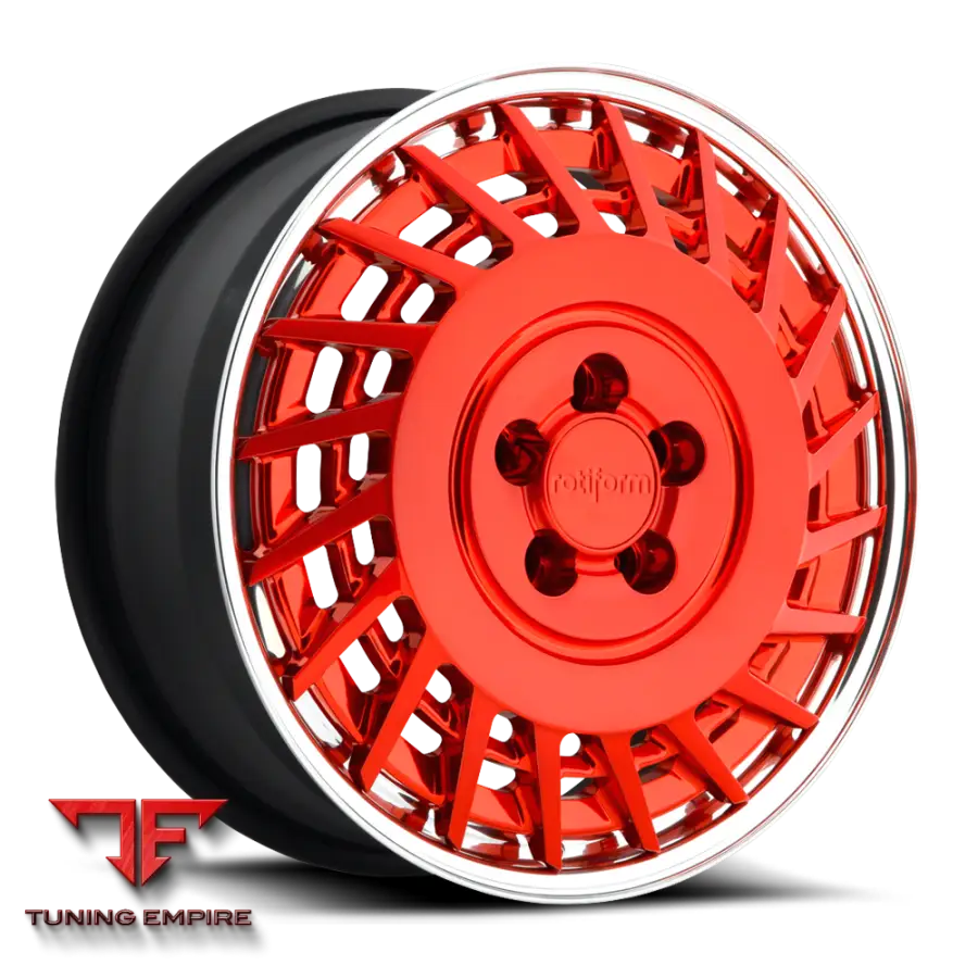 ROTIFORM CBU CUSTOMSPEC