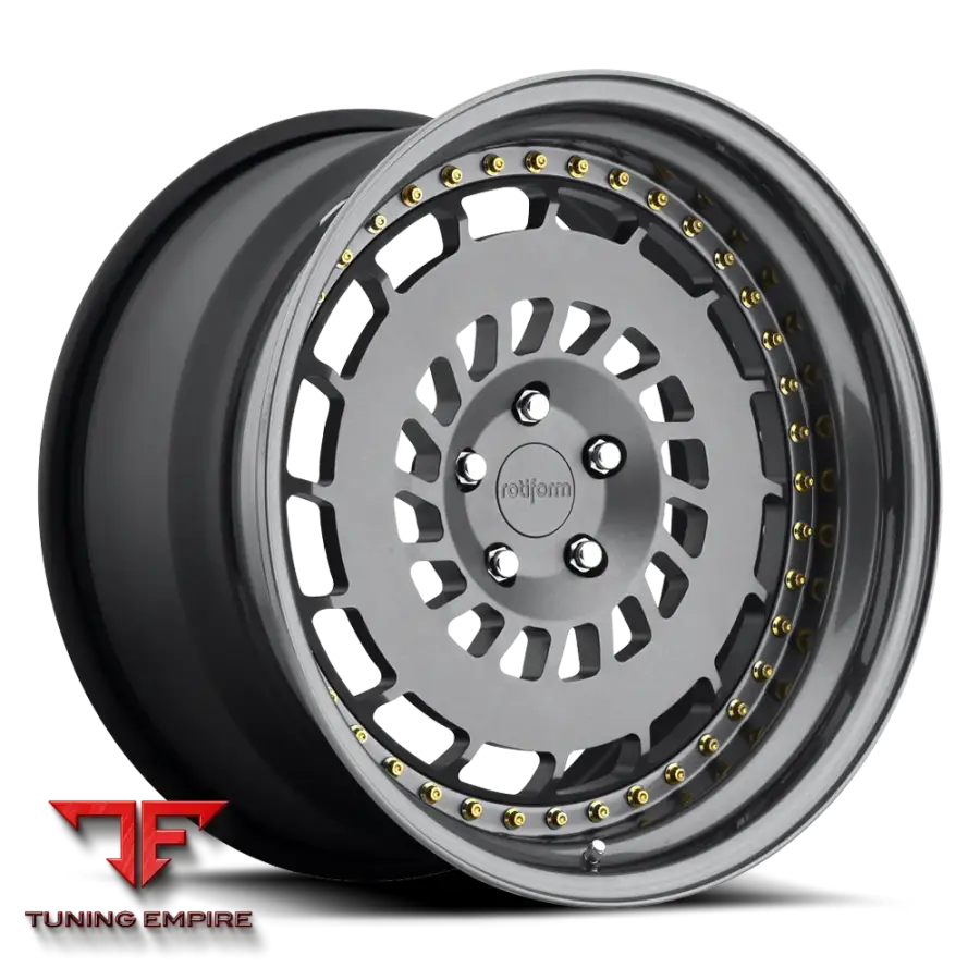 ROTIFORM CCV CUSTOMSPEC