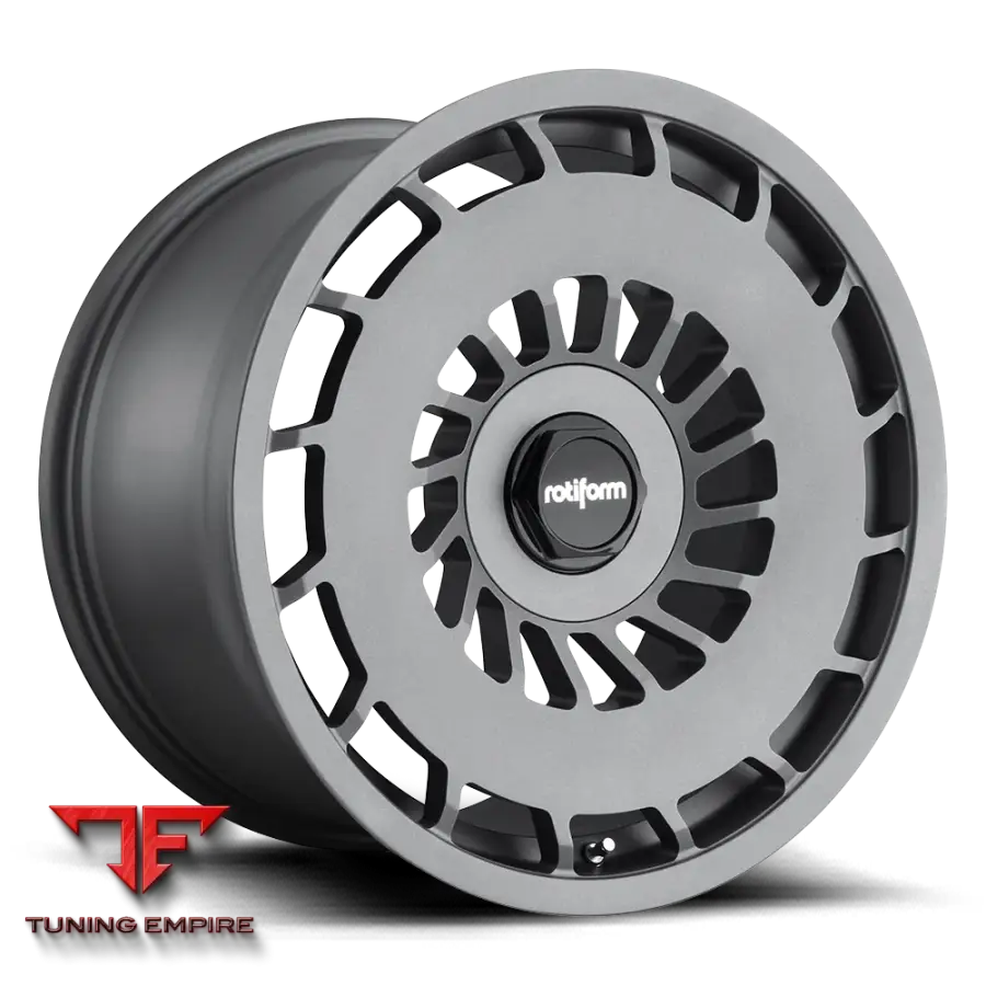 ROTIFORM CCV CUSTOMSPEC