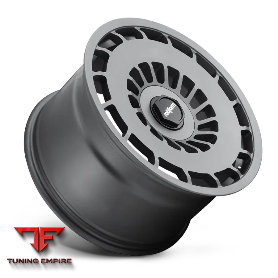 ROTIFORM CCV CUSTOMSPEC