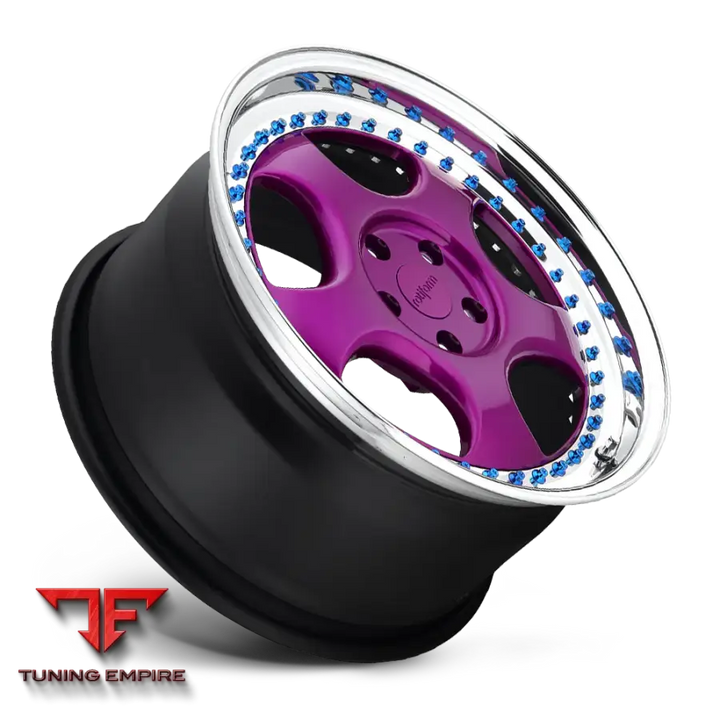 ROTIFORM CUP CUSTOMSPEC