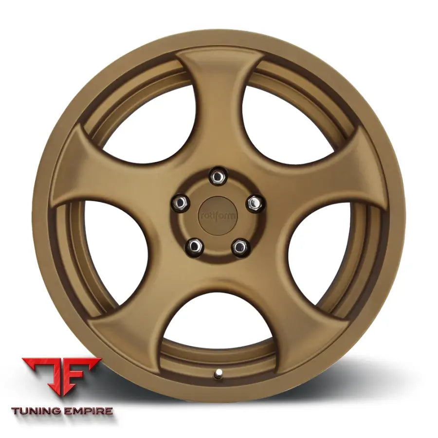 ROTIFORM CUP CUSTOMSPEC