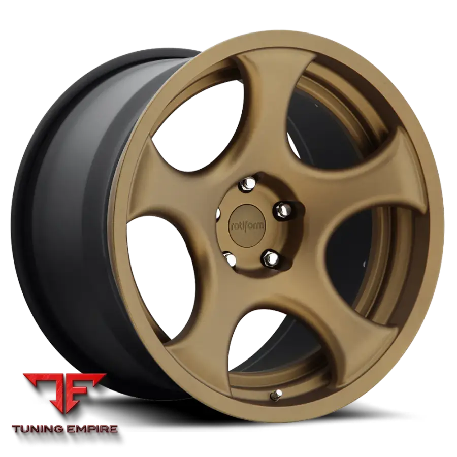 ROTIFORM CUP CUSTOMSPEC
