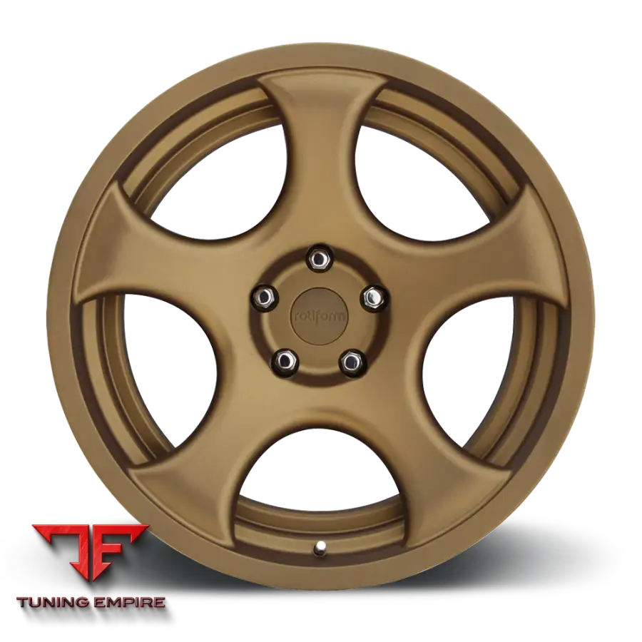 ROTIFORM CUP CUSTOMSPEC