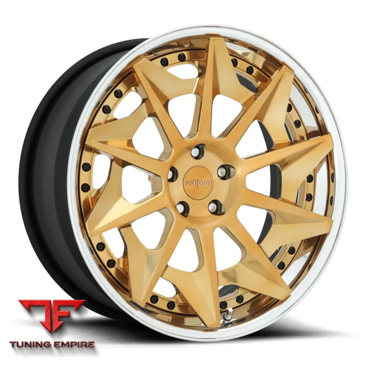 ROTIFORM CVT CUSTOMSPEC