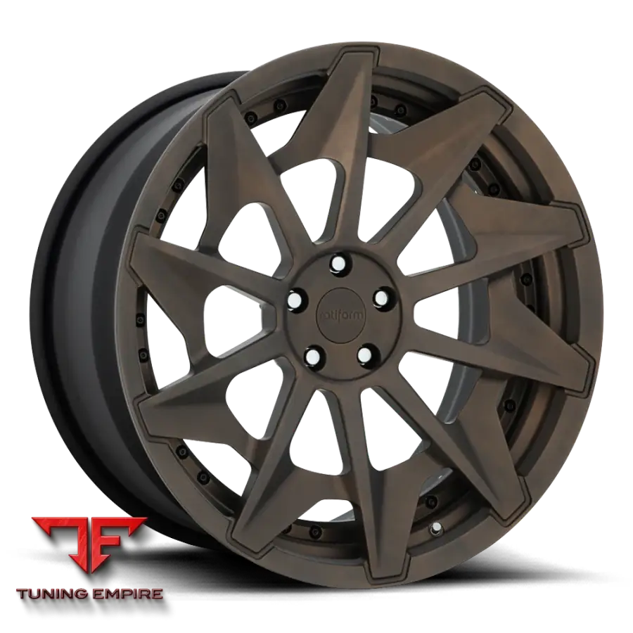 ROTIFORM CVT CUSTOMSPEC