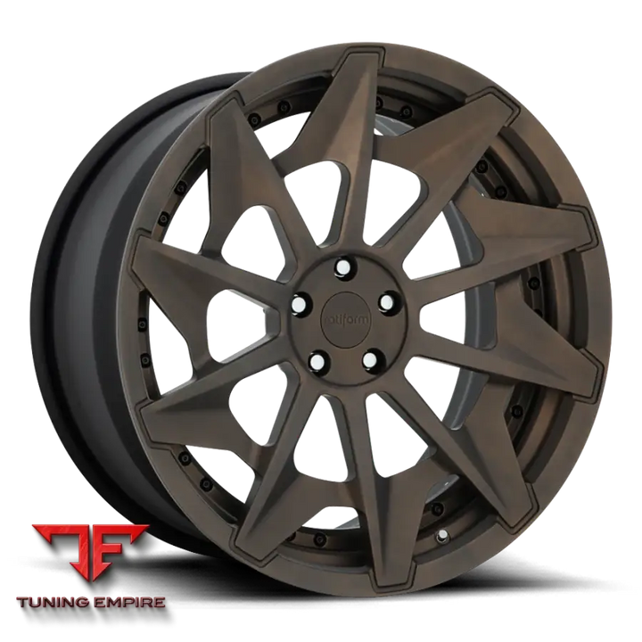 ROTIFORM CVT CUSTOMSPEC