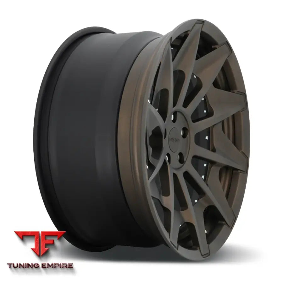 ROTIFORM CVT CUSTOMSPEC