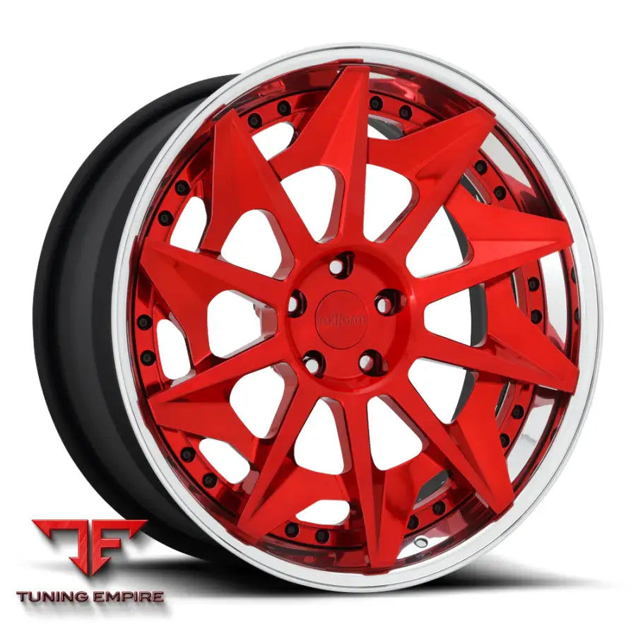 ROTIFORM CVT CUSTOMSPEC