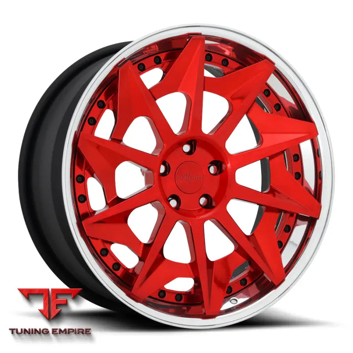 ROTIFORM CVT CUSTOMSPEC