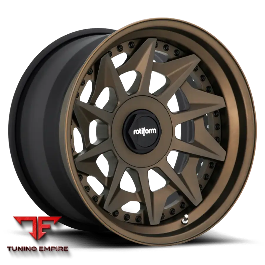ROTIFORM CVT CUSTOMSPEC