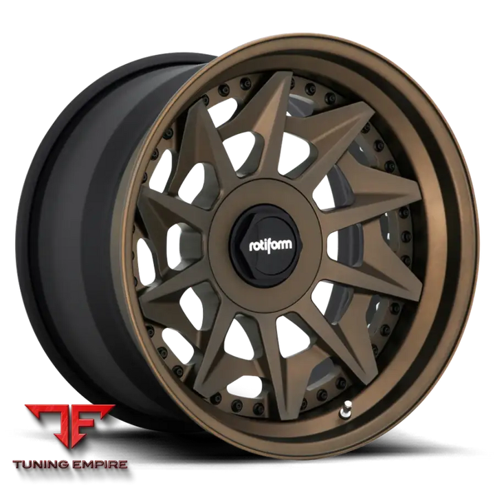 ROTIFORM CVT CUSTOMSPEC