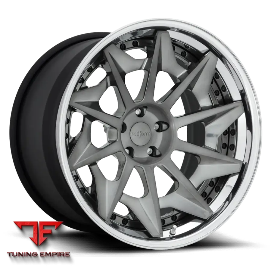 ROTIFORM CVT CUSTOMSPEC