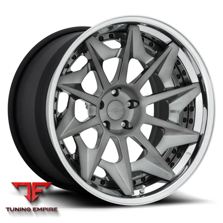 ROTIFORM CVT CUSTOMSPEC
