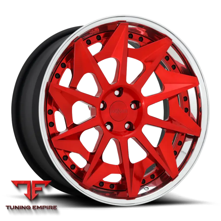 ROTIFORM CVT CUSTOMSPEC
