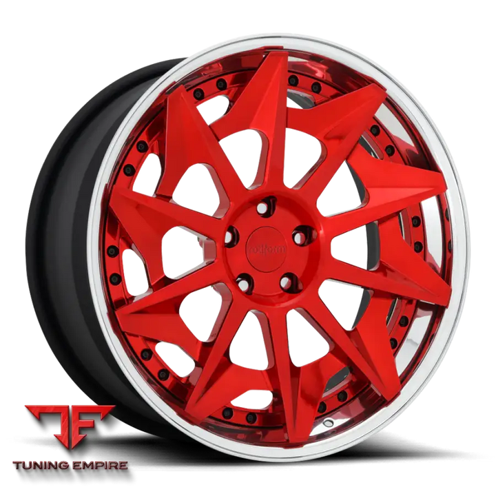 ROTIFORM CVT CUSTOMSPEC