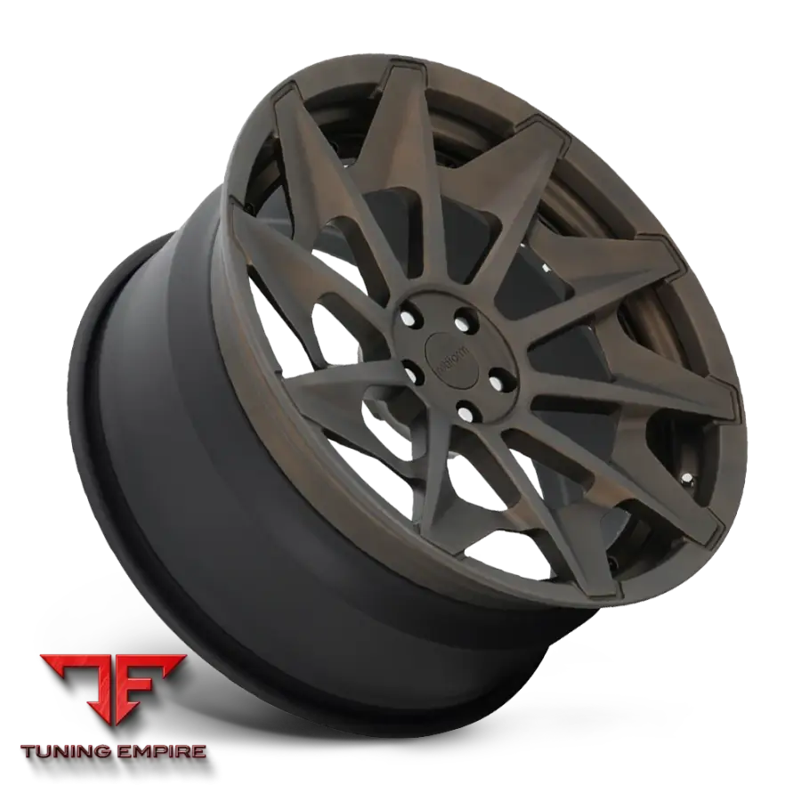ROTIFORM CVT CUSTOMSPEC