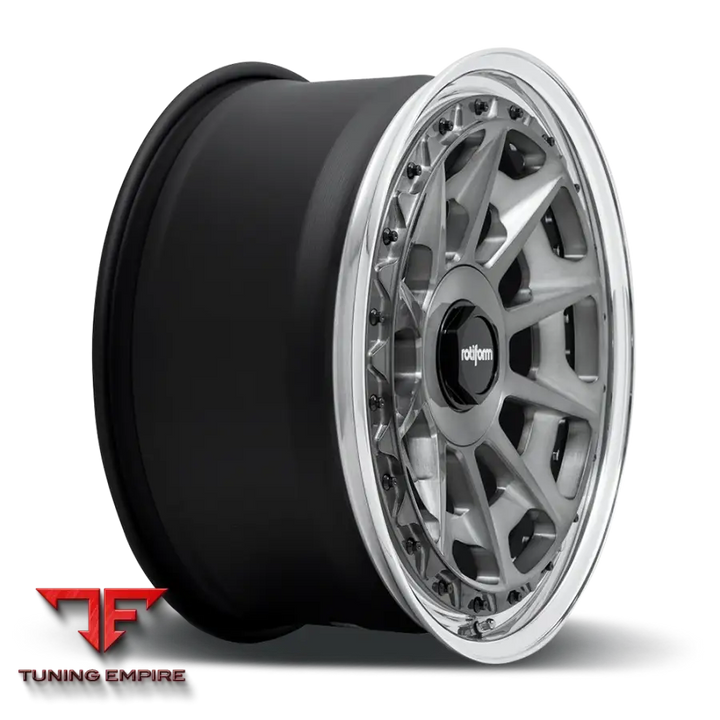 ROTIFORM CVT CUSTOMSPEC