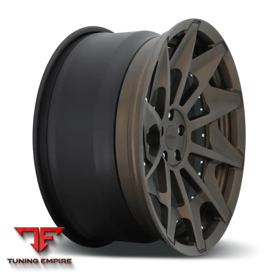ROTIFORM CVT CUSTOMSPEC