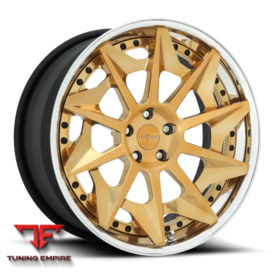 ROTIFORM CVT CUSTOMSPEC